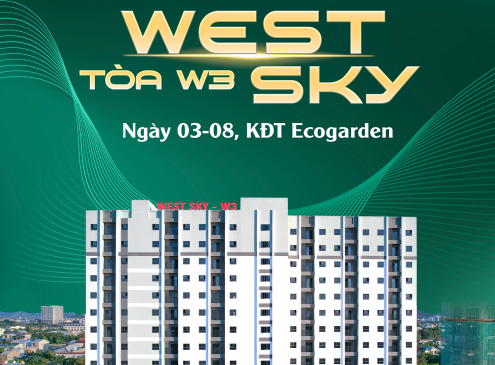 Lễ khánh thành và bàn giao W3 - West Sky